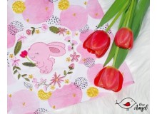 Stickdatei - Tulpenriecher Fransenappli